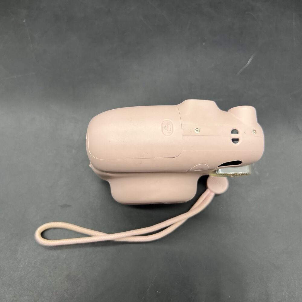 Fujifilm Instax Mini 11 Instant Camera - Blush Pink - Tested - Picture 8 of 12